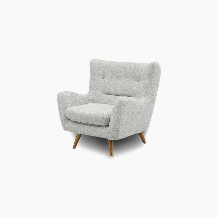 カジュアルソファFabric Sofa Fabiola 1Pサンコウkaguaroo