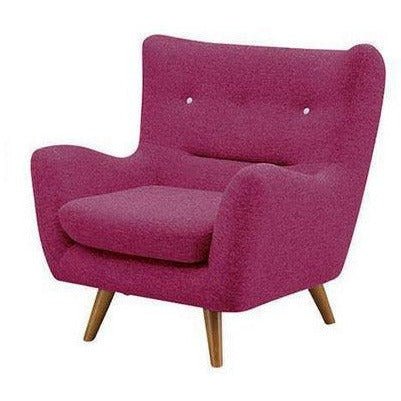カジュアルソファFabric Sofa Fabiola 1Pサンコウkaguaroo
