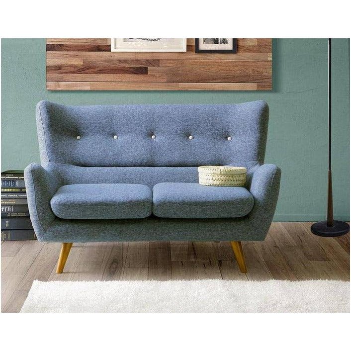 Fabric Sofa Fabiola 2P