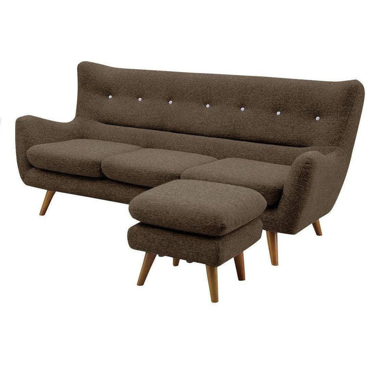 カジュアルソファFabric Sofa Fabiola 3Pサンコウkaguaroo