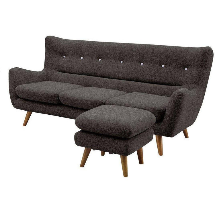 カジュアルソファFabric Sofa Fabiola 3Pサンコウkaguaroo