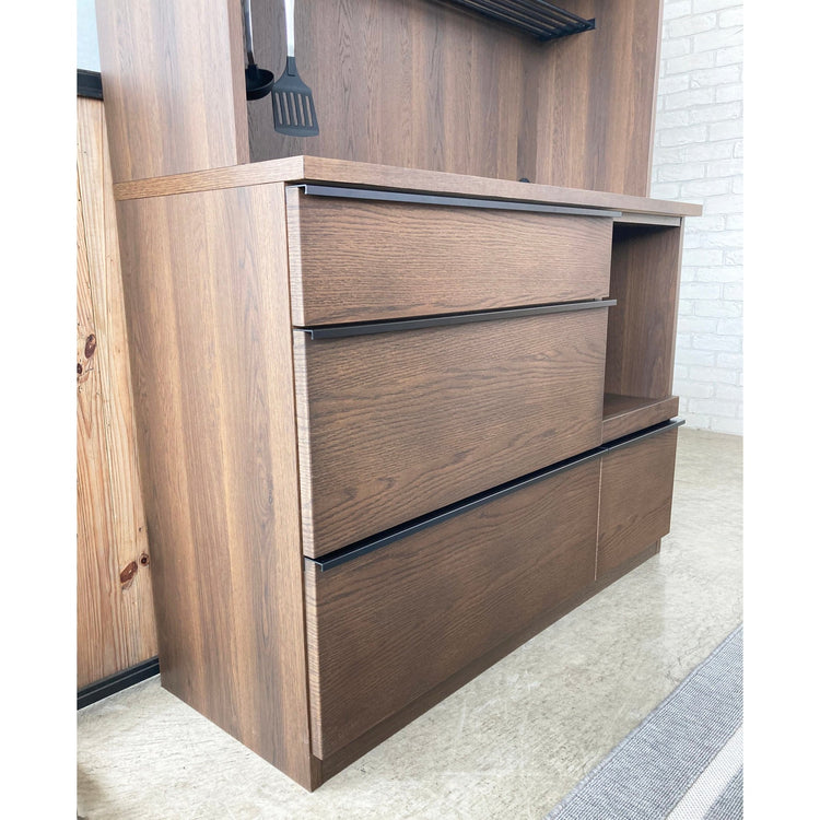 Kitchen board Bardo 120 BR - キッチンボード - 4937294132055 - 11