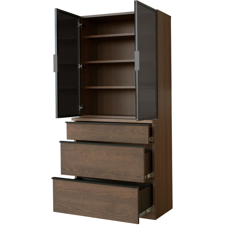 Kitchen board Bardo 80 BR - キッチンボード - 4937294132079 - 3