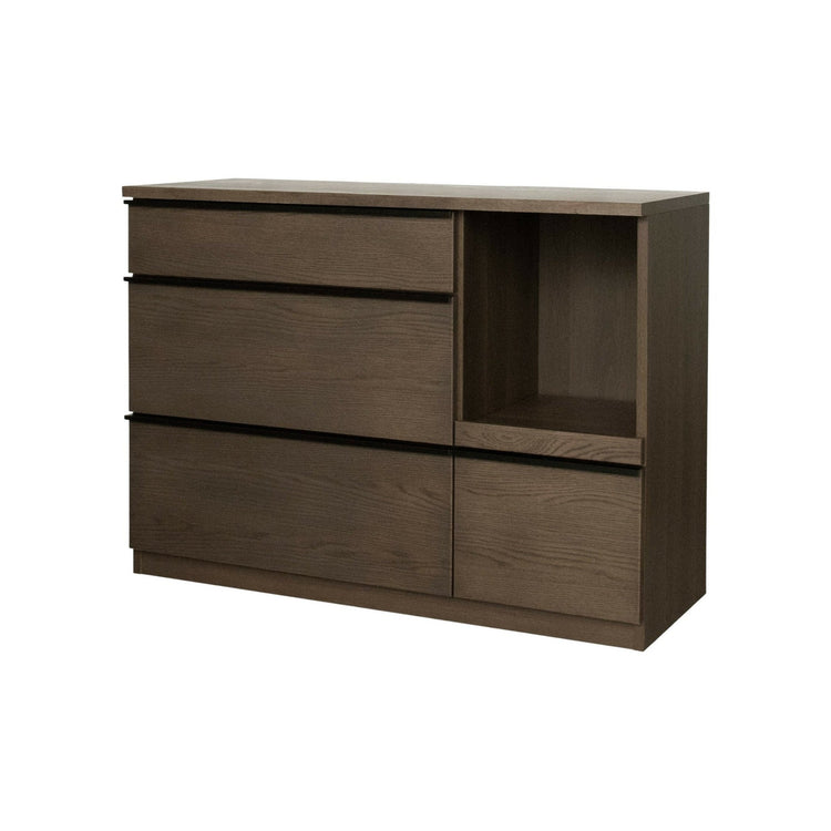 Kitchen Counter Bardo 120 BR - キッチンカウンター - 4937294132048 - 4