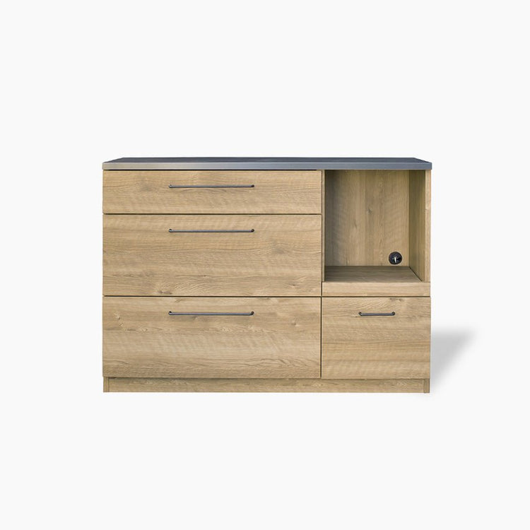 Kitchen counter GLURDE 120 DRAWER - キッチンカウンター - 4937294133007 - 2