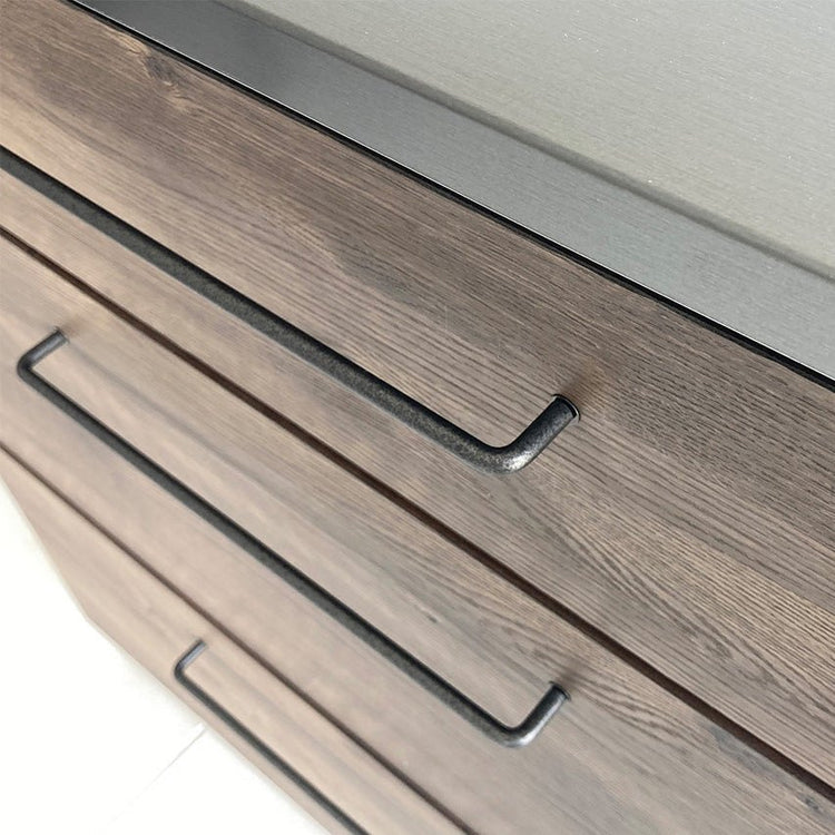 Kitchen counter GLURDE 120 DRAWER - キッチンカウンター - 4937294133007 - 7