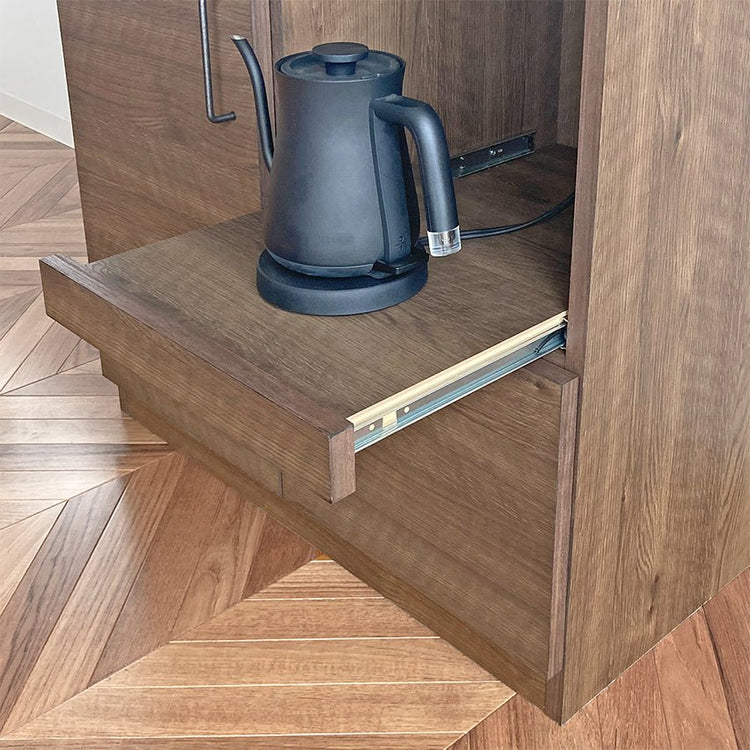 Kitchen counter GLURDE 80 DOOR - キッチンカウンター - 4937294133038 - 7