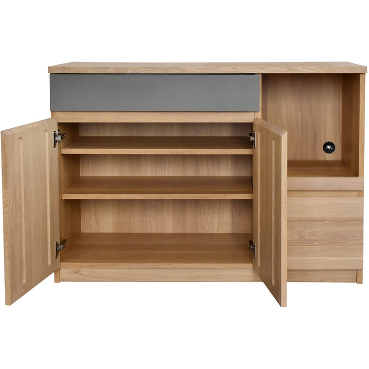 Kitchen counter OTOM 120 DOOR - キッチンカウンター - 4937294131133 - 9