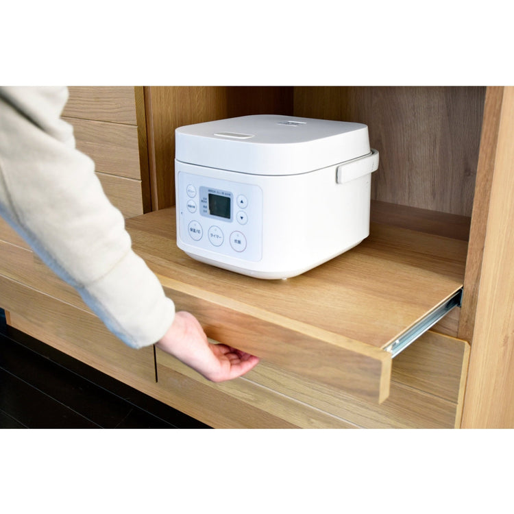 Kitchen counter OTOM 120 DOOR - キッチンカウンター - 4937294131133 - 18