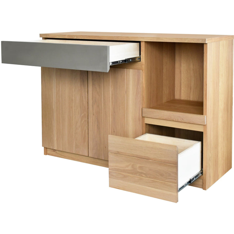 Kitchen counter OTOM 120 DOOR - キッチンカウンター - 4937294131133 - 6