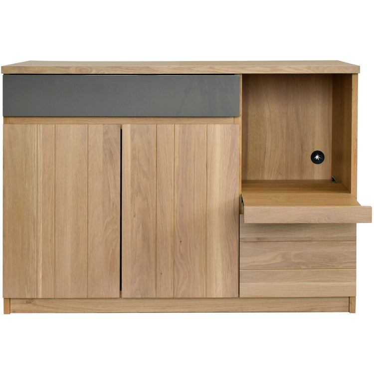 Kitchen counter OTOM 120 DOOR - キッチンカウンター - 4937294131133 - 10