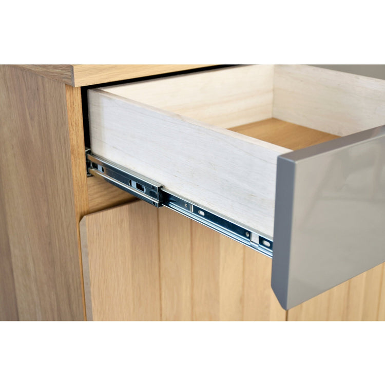Kitchen counter OTOM 120 DRAWER - キッチンカウンター - 4937294131140 - 17