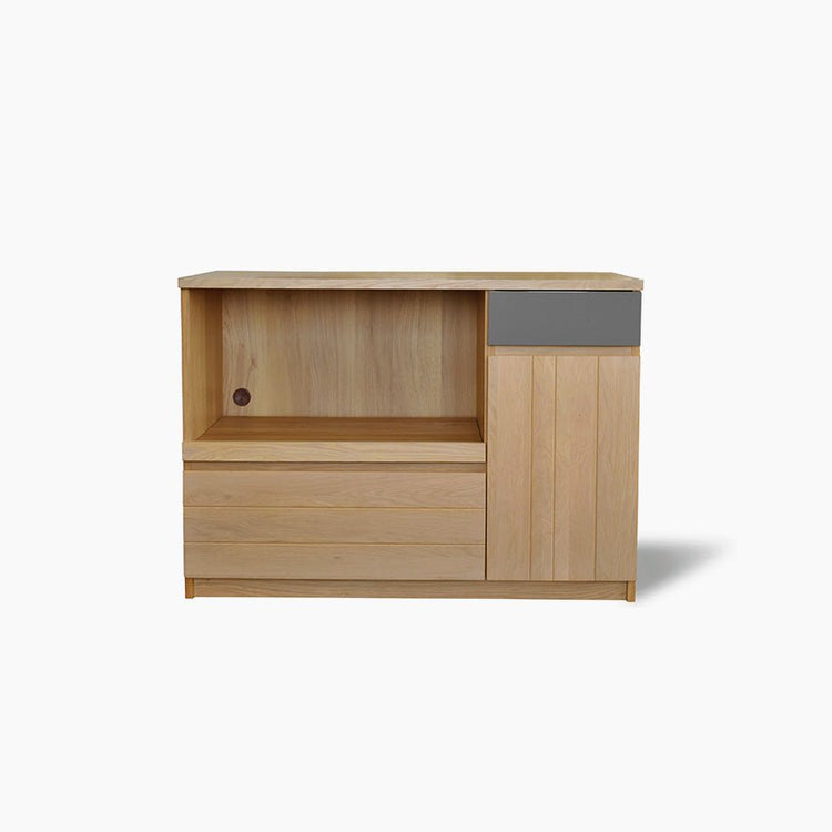 Kitchen counter OTOM 120 SLIDE - キッチンカウンター - 4937294131126 - 1