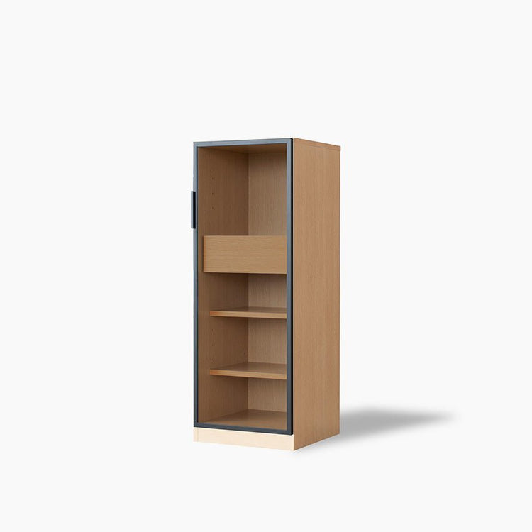 Kitchen Strage Locco 45 Middle NA/BR - キッチンボード - 4937294132123 - 12