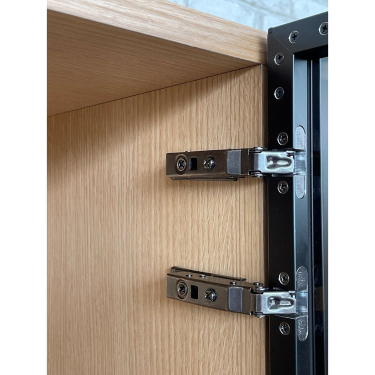 Kitchen Strage Locco 90 Middle NA/BR - キッチンボード - 4937294132161 - 17
