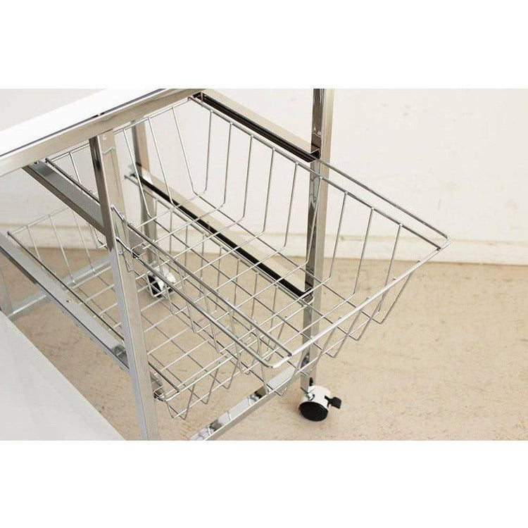 Kitchen Wagon FINE 60 - キッチンワゴン - 4954324074833 - 15