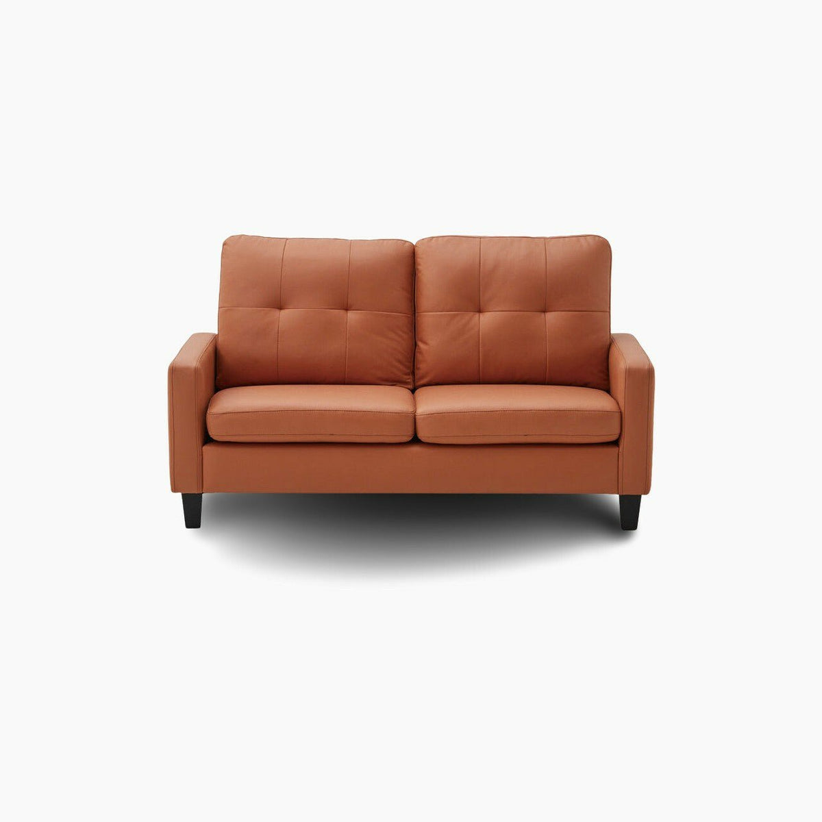 Leather Fabric Sofa Griffin 2Pカジュアルソファサンコウ – kaguaroo