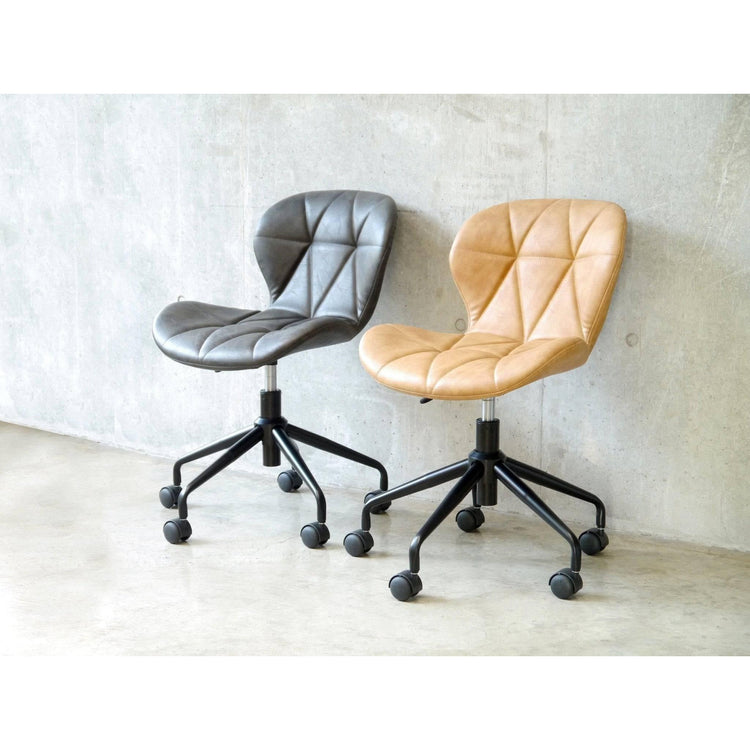 デスクチェアOffice chair TREVOGART ガルトkaguaroo