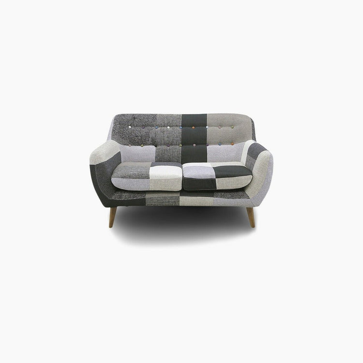 Patchwork Sofa Yolanda 2P - カジュアルソファ - 4531833090518 - 3