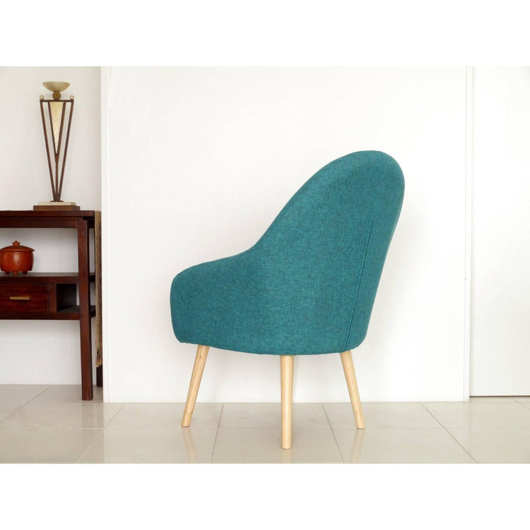 Personal chair LITA - ラウンジチェア - 4937294124609 - 7