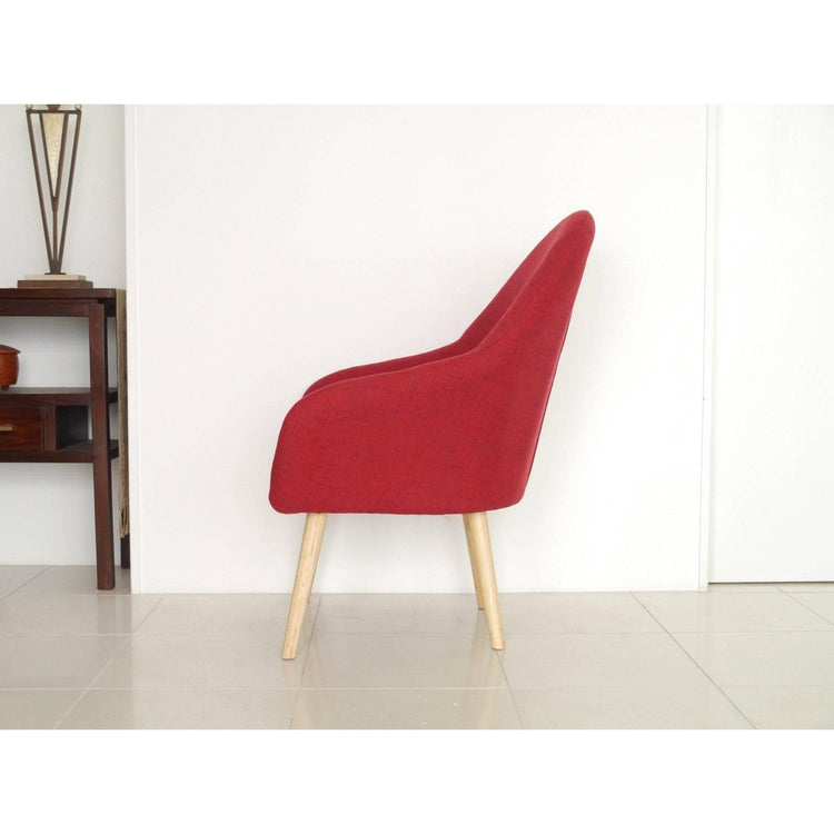 Personal chair LITA - ラウンジチェア - 4937294124616 - 16