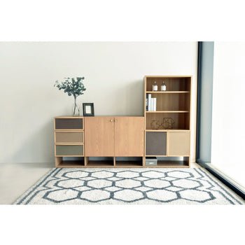 ラック・シェルフShelf KALPEA 70GART ガルトkaguaroo