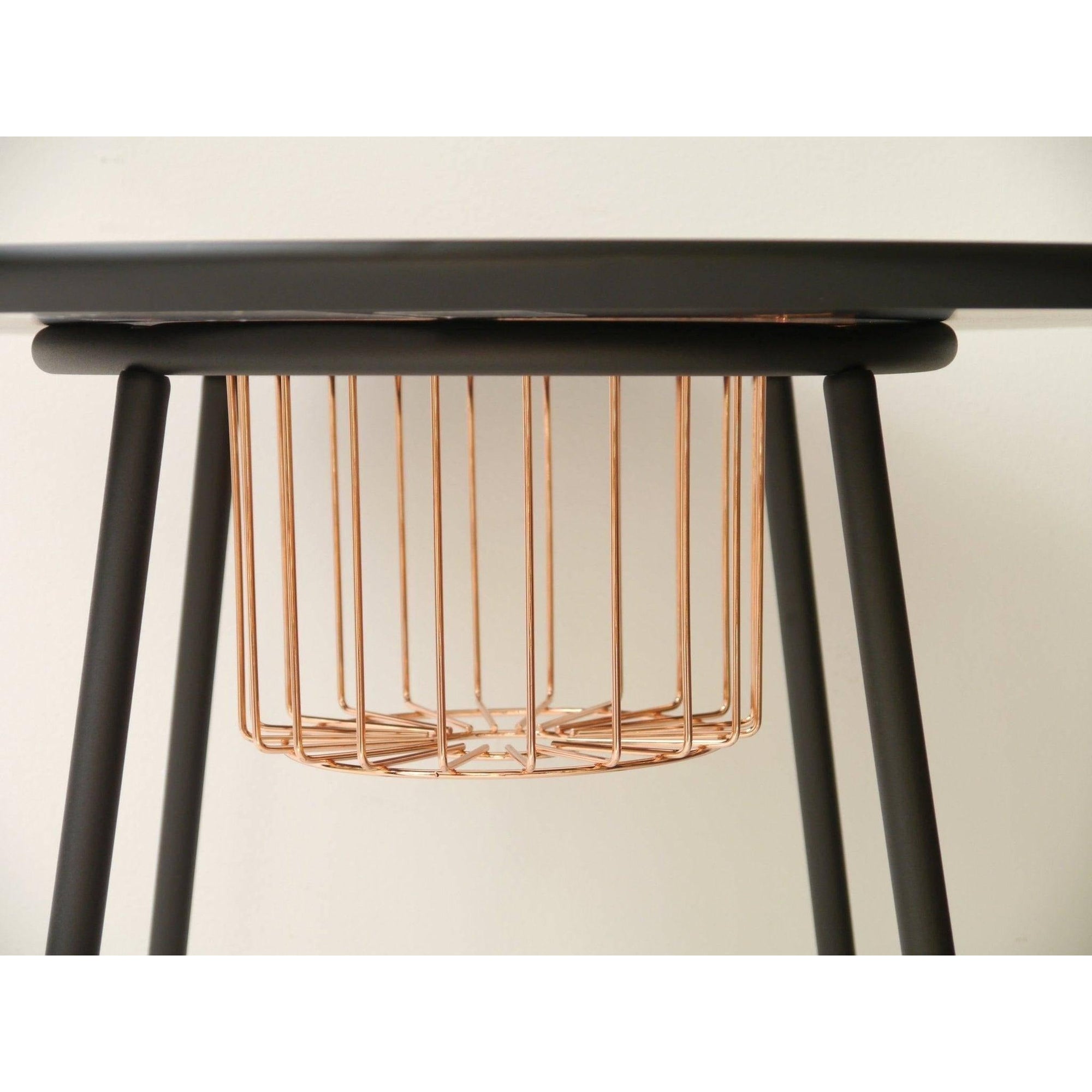 Side table BUTON 55 BK - サイドテーブル - 4937294126078 - 5
