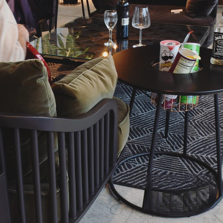 Side table BUTON 55 BK - サイドテーブル - 4937294126078 - 19