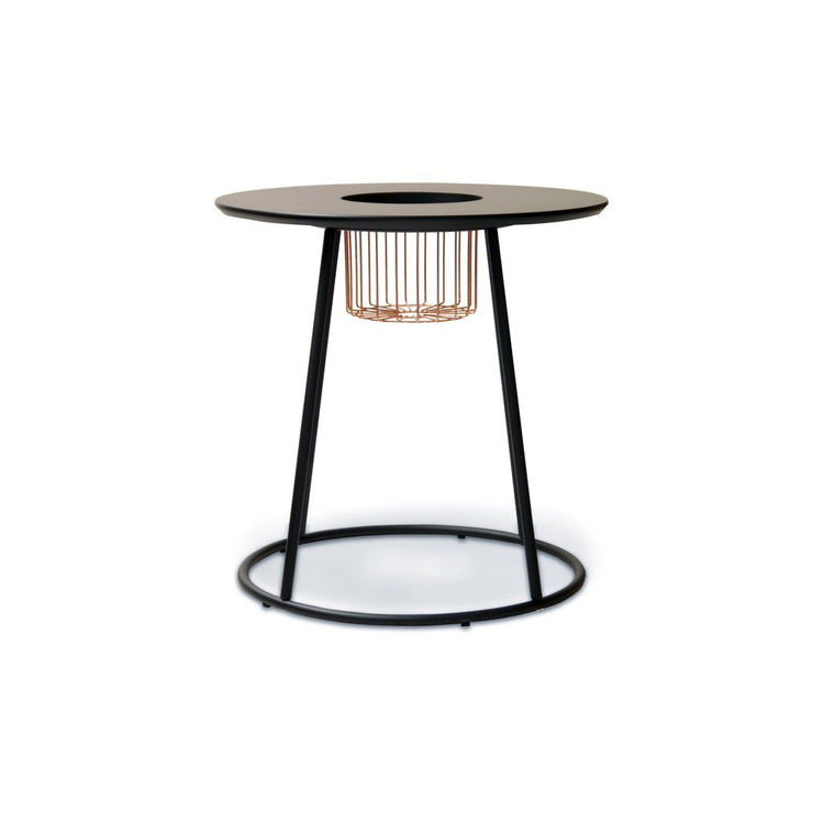 Side table BUTON 55 BK - サイドテーブル - 4937294126078 - 4