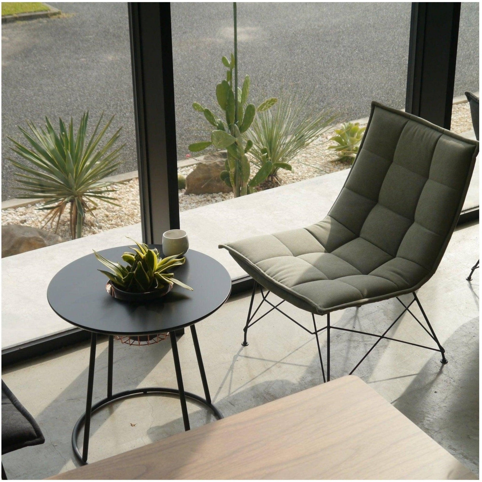 Side table BUTON 55 BK - サイドテーブル - 4937294126078 - 13