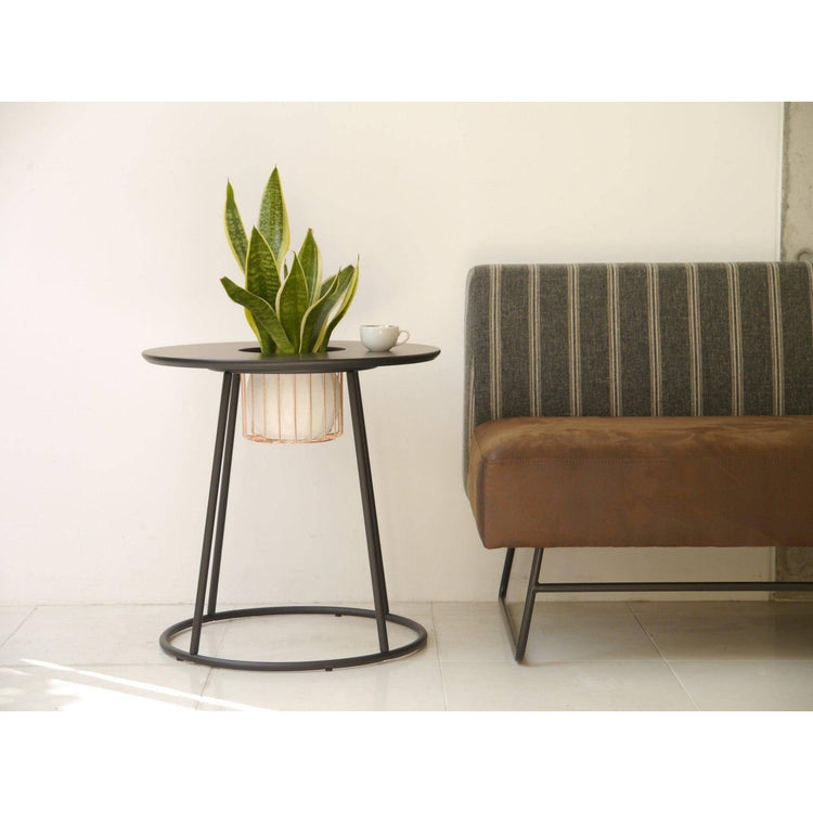 Side table BUTON 55 BK - サイドテーブル - 4937294126078 - 12
