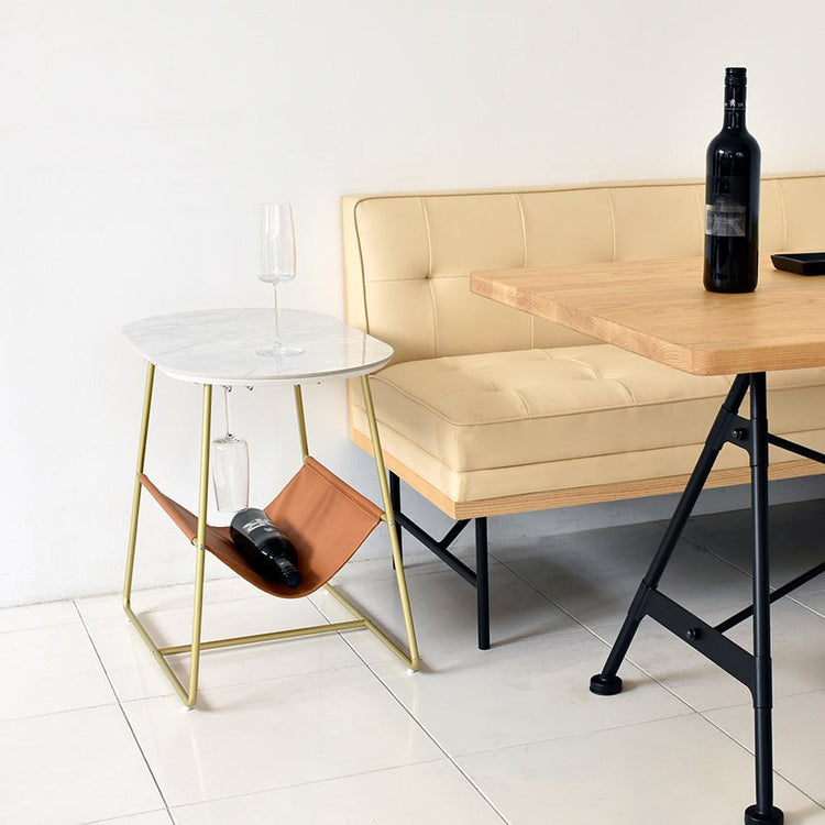 サイドテーブルSide table RAFT 65GART ガルトkaguaroo