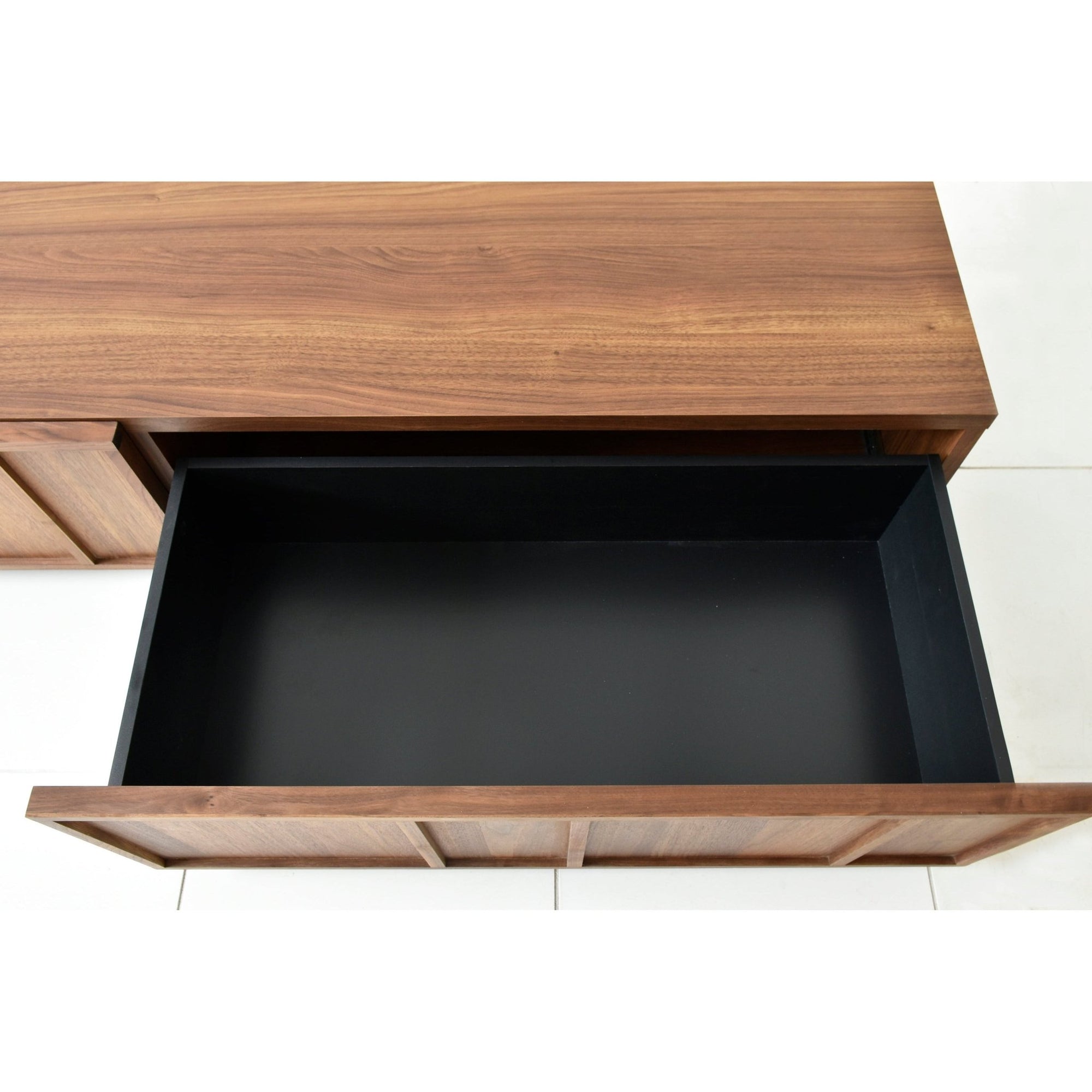 テレビボードTV board KAKA 170GART ガルトkaguaroo