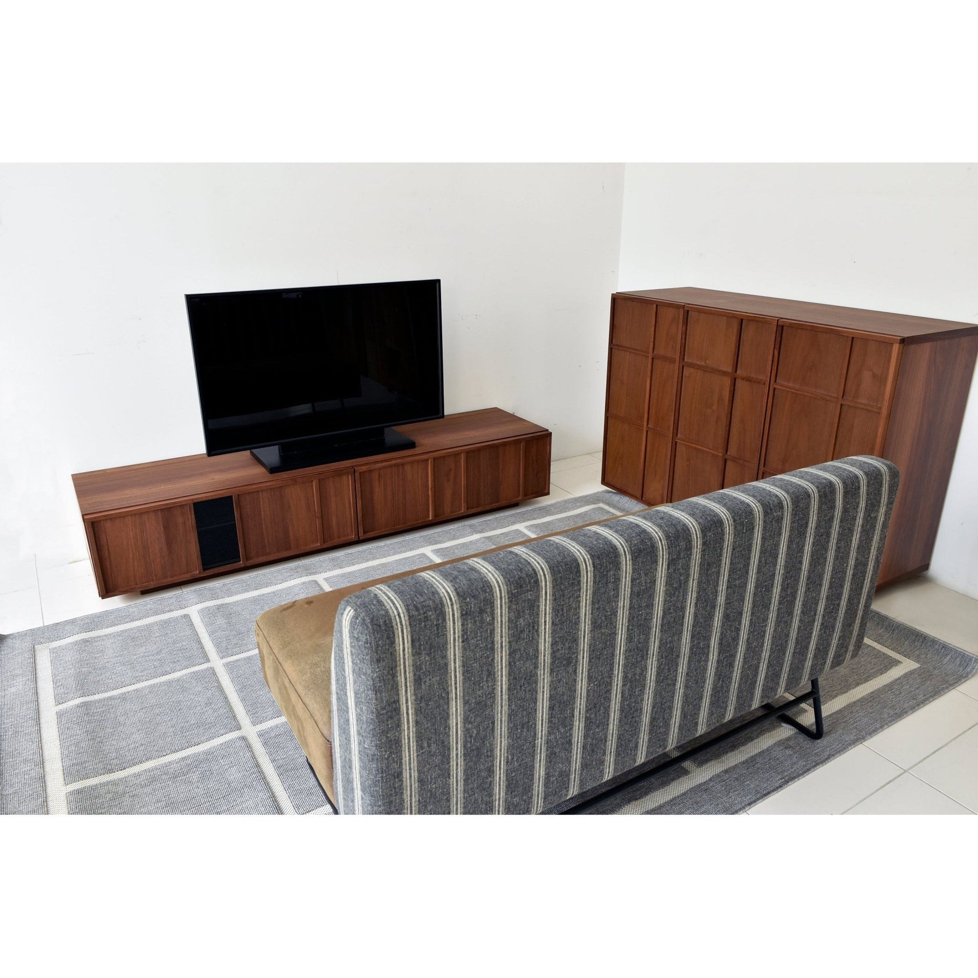 テレビボードTV board KAKA 170GART ガルトkaguaroo