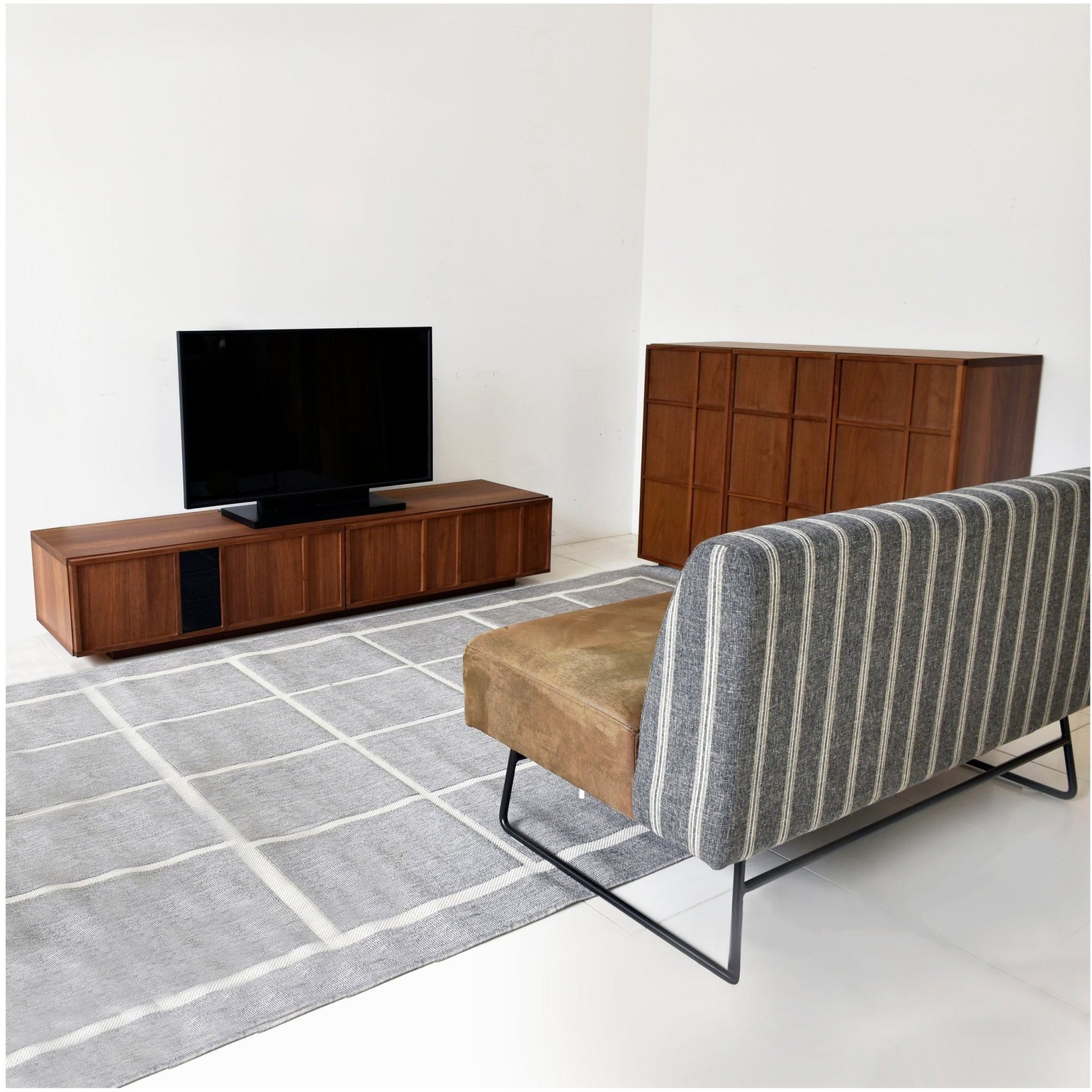 テレビボードTV board KAKA 170GART ガルトkaguaroo
