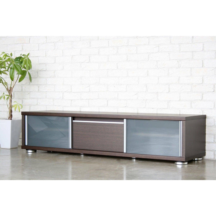 テレビボードTV board STORM 160GART ガルトkaguaroo