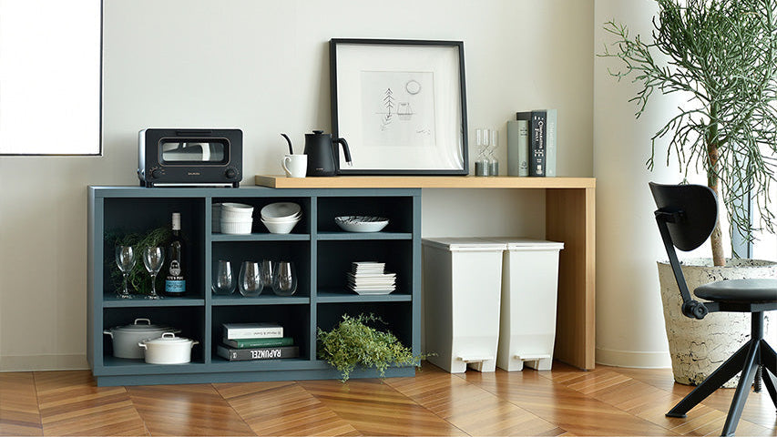 ラック・シェルフ