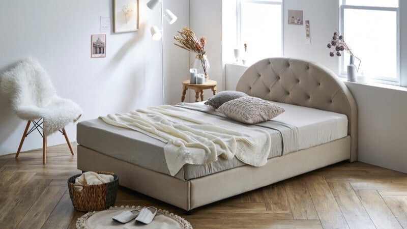 マットレス・ベッドフレーム - kaguaroo