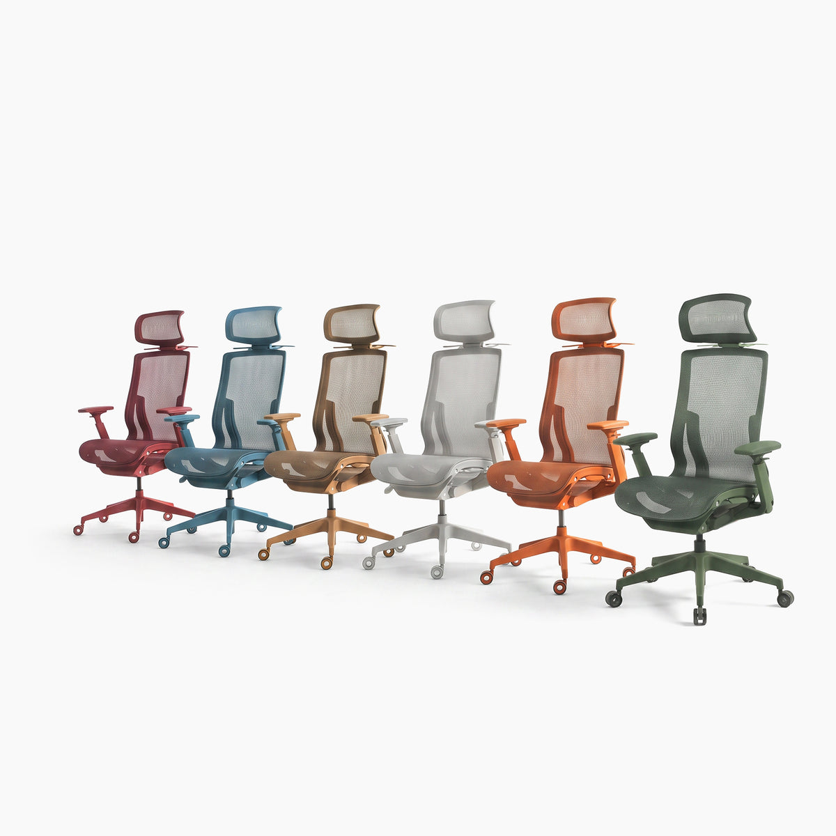 Office Chair HLC-600 1