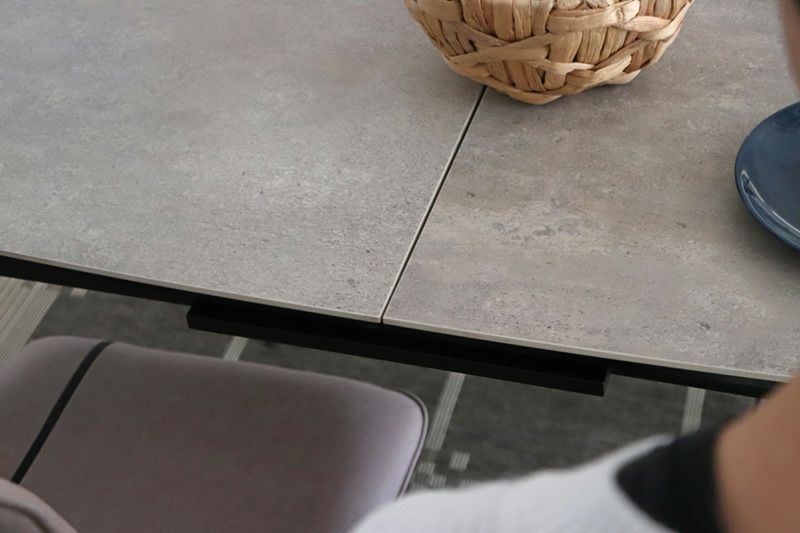 Ceramic Table 140-170 Surf