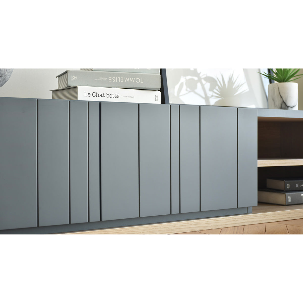 テレビボードTV Board ROMO 160GART ガルトkaguaroo 10