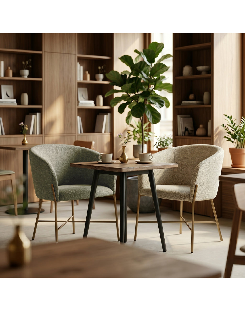 ラウンジチェアLounge Chair REVERIEGART ガルトkaguaroo 1