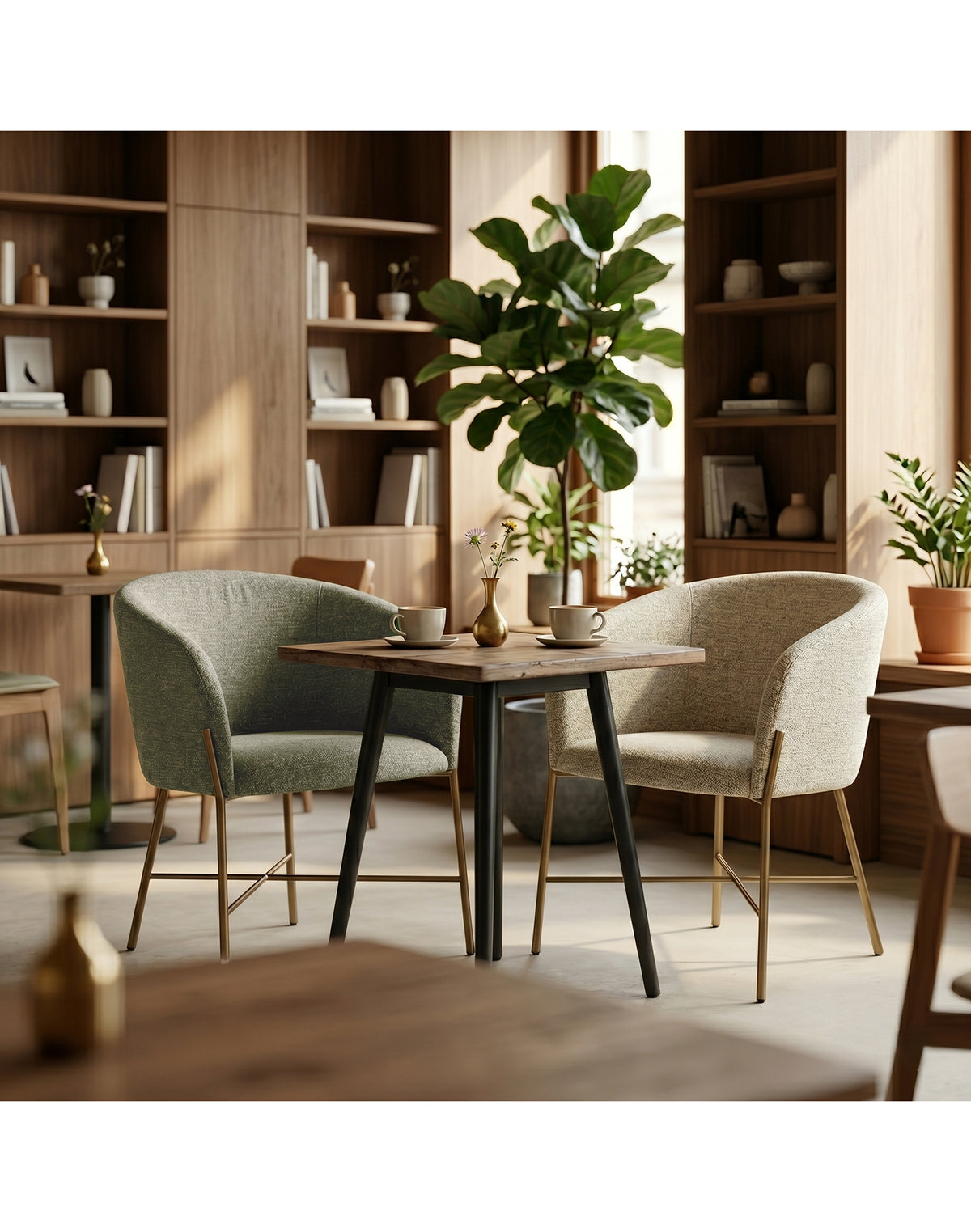 ラウンジチェアLounge Chair REVERIEGART ガルトkaguaroo 1