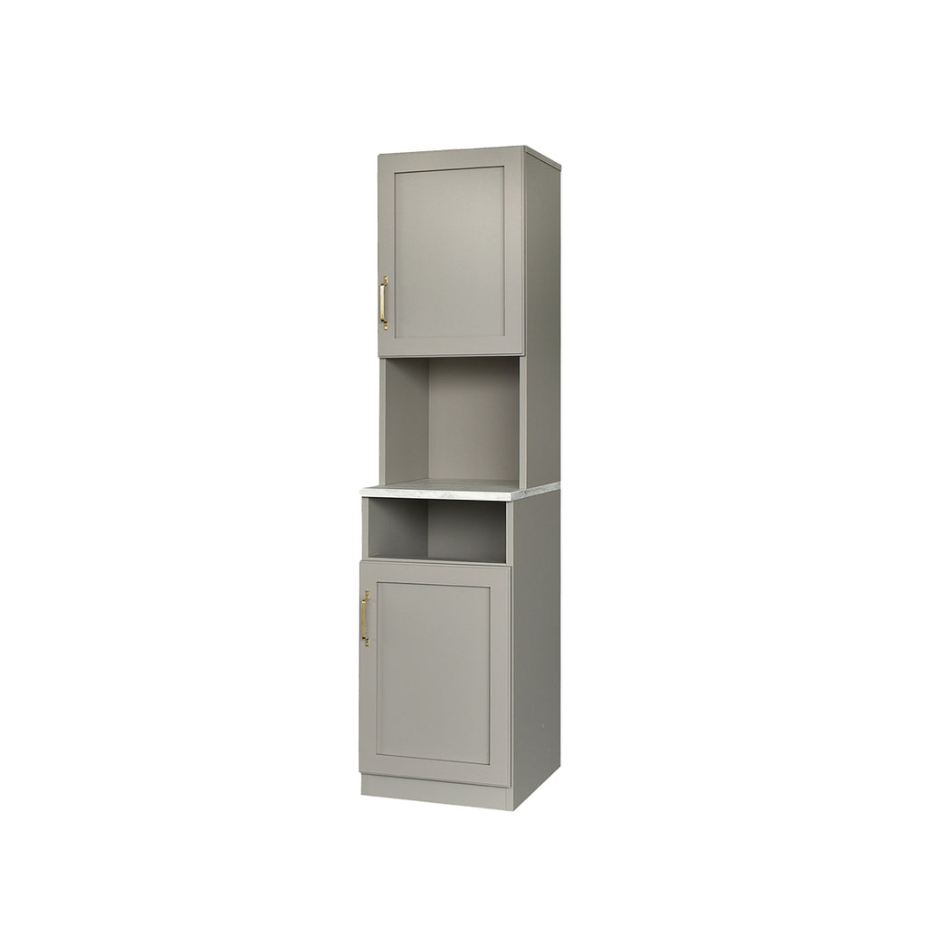 キャビネットLaundry Cabinet BRINE 45 HighGART ガルトkaguaroo 1