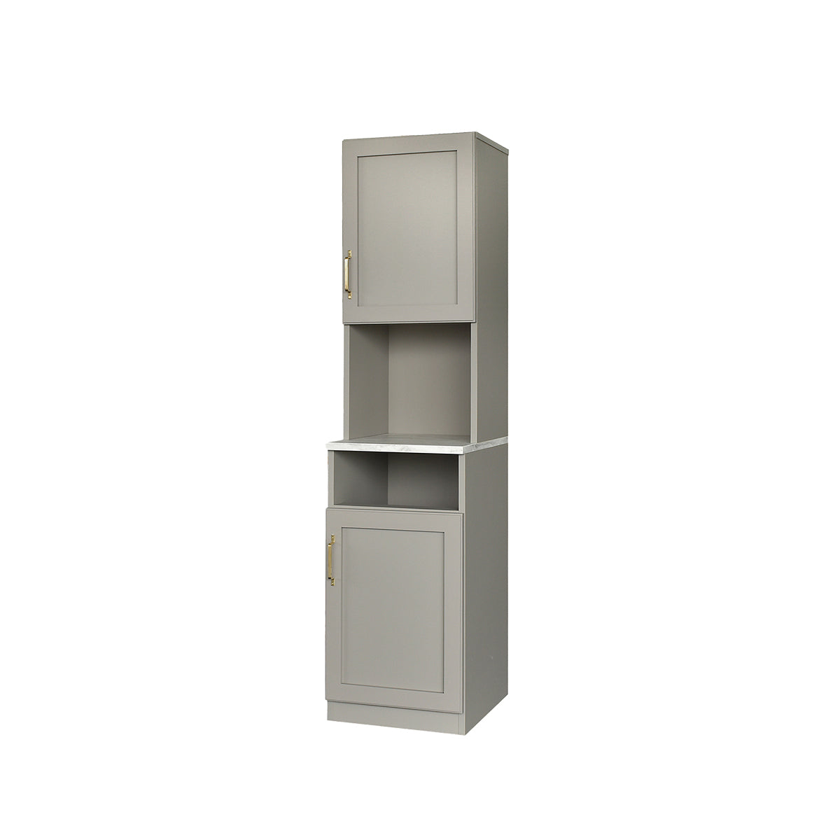 キャビネットLaundry Cabinet BRINE 45 HighGART ガルトkaguaroo 1