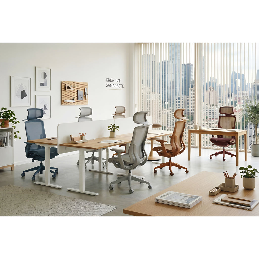 デスクチェアOffice Chair HLC-600GART ガルトkaguaroo 1