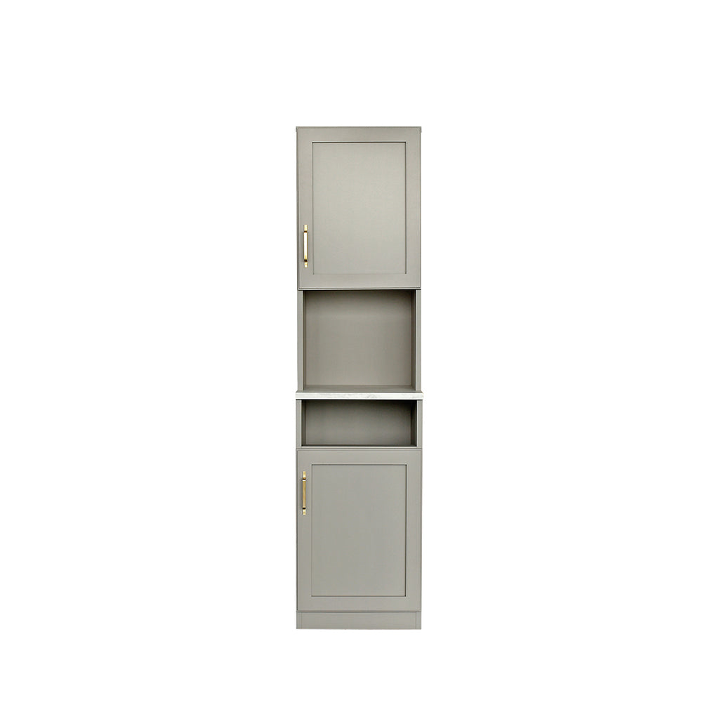 キャビネットLaundry Cabinet BRINE 45 HighGART ガルトkaguaroo 2