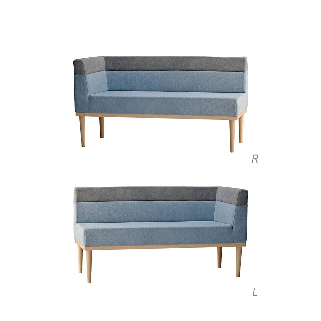 ダイニングベンチDining Sofa RAPI 132 CouchGART ガルトkaguaroo 3