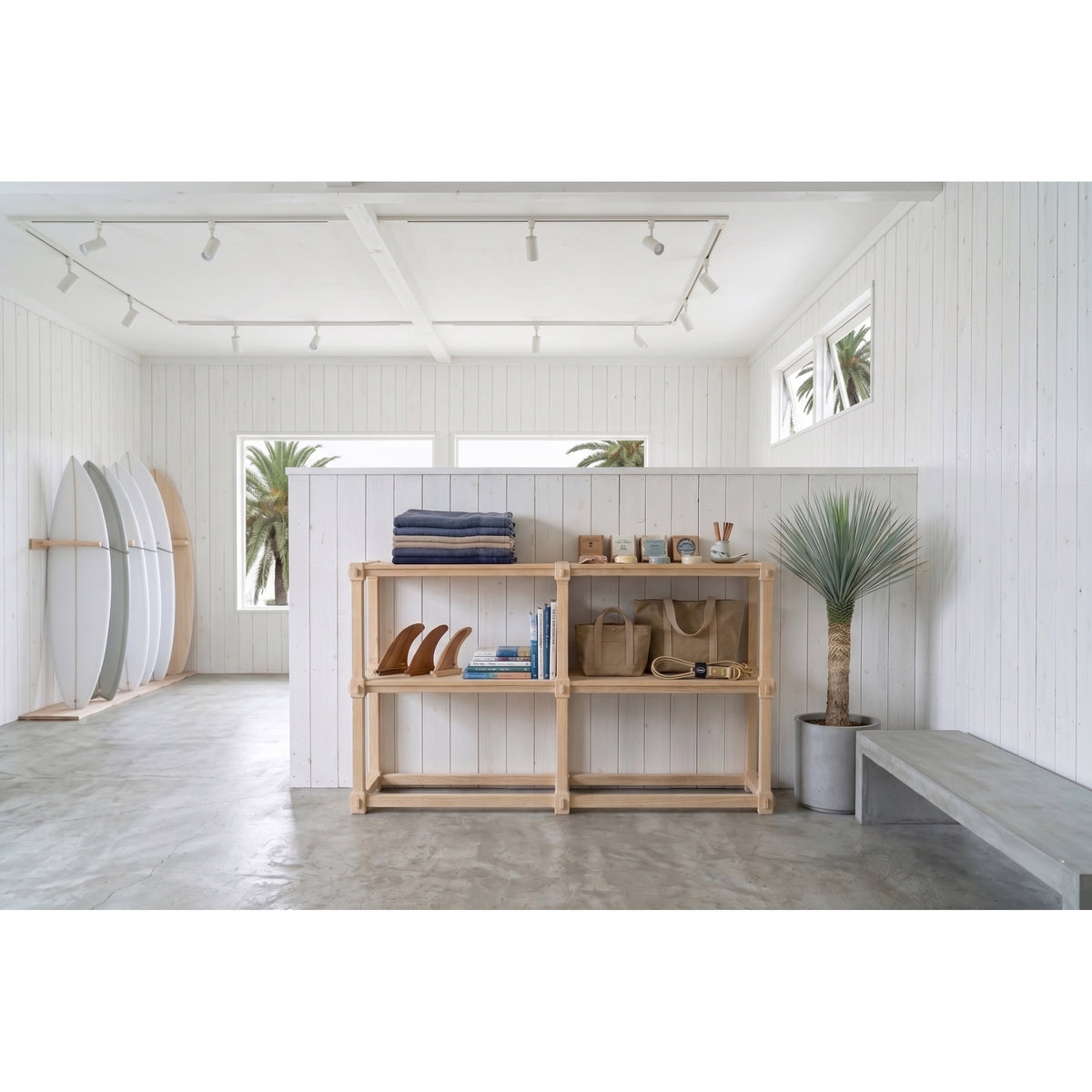 ラック・シェルフLow Shelf VOLA 160GART ガルトkaguaroo 3