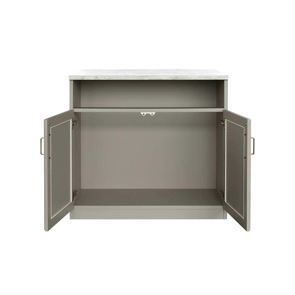 キャビネットLaundry Cabinet BRINE 90GART ガルトkaguaroo 3